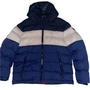 Tommy Hilfiger puffer jacket